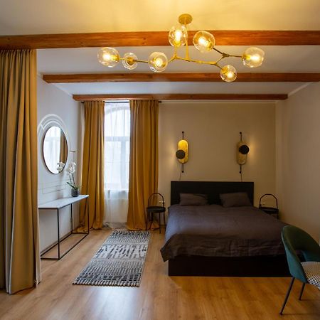 Riga Rooftop Boutique Apartment Exterior foto
