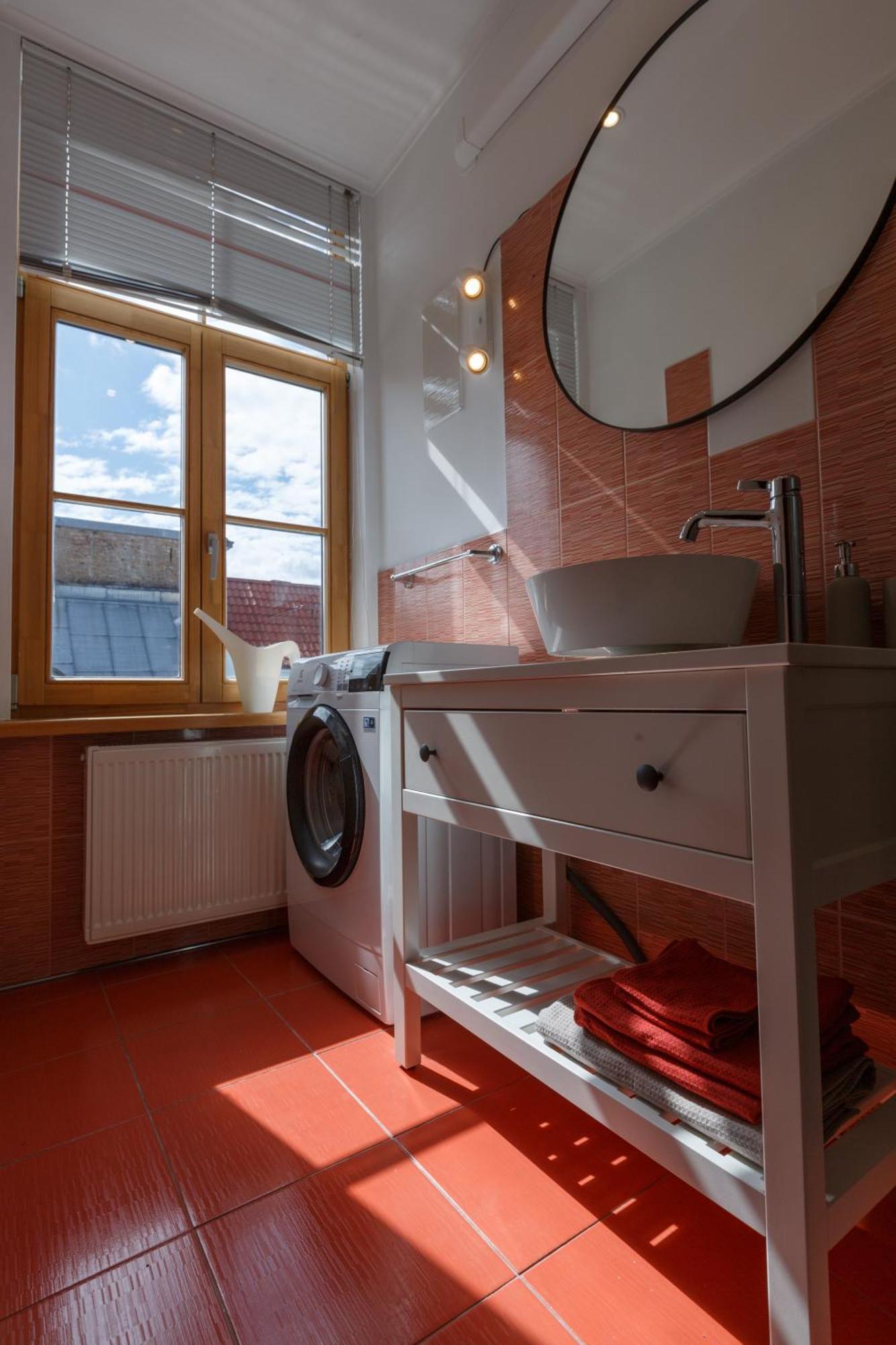Riga Rooftop Boutique Apartment Exterior foto